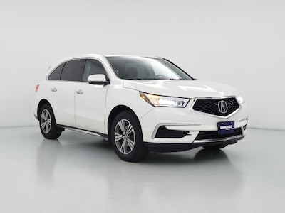 2019 Acura MDX