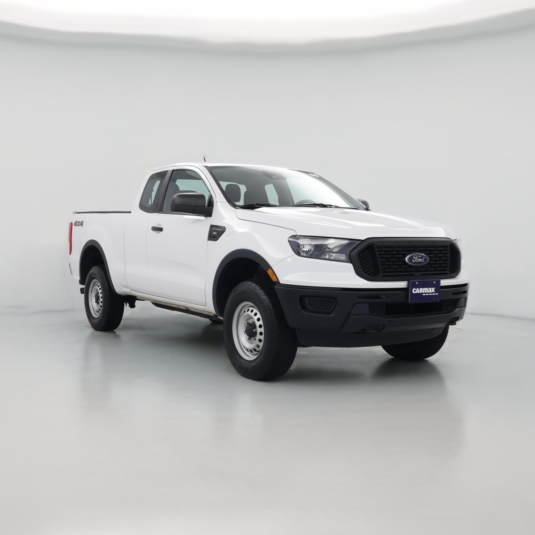 Thumbnail: 2021 Ford Ranger - 1