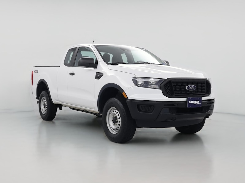 2021 Ford Ranger XL -
                  Fredericksburg, VA
