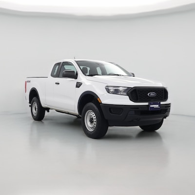 2021 Ford Ranger XL