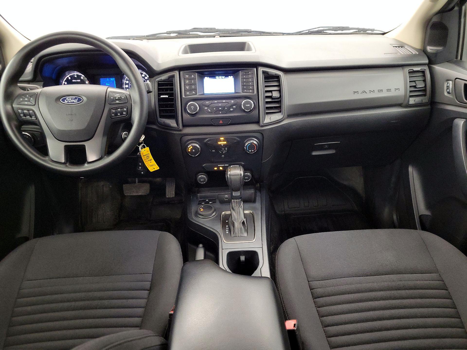 Thumbnail: 2021 Ford Ranger - 9