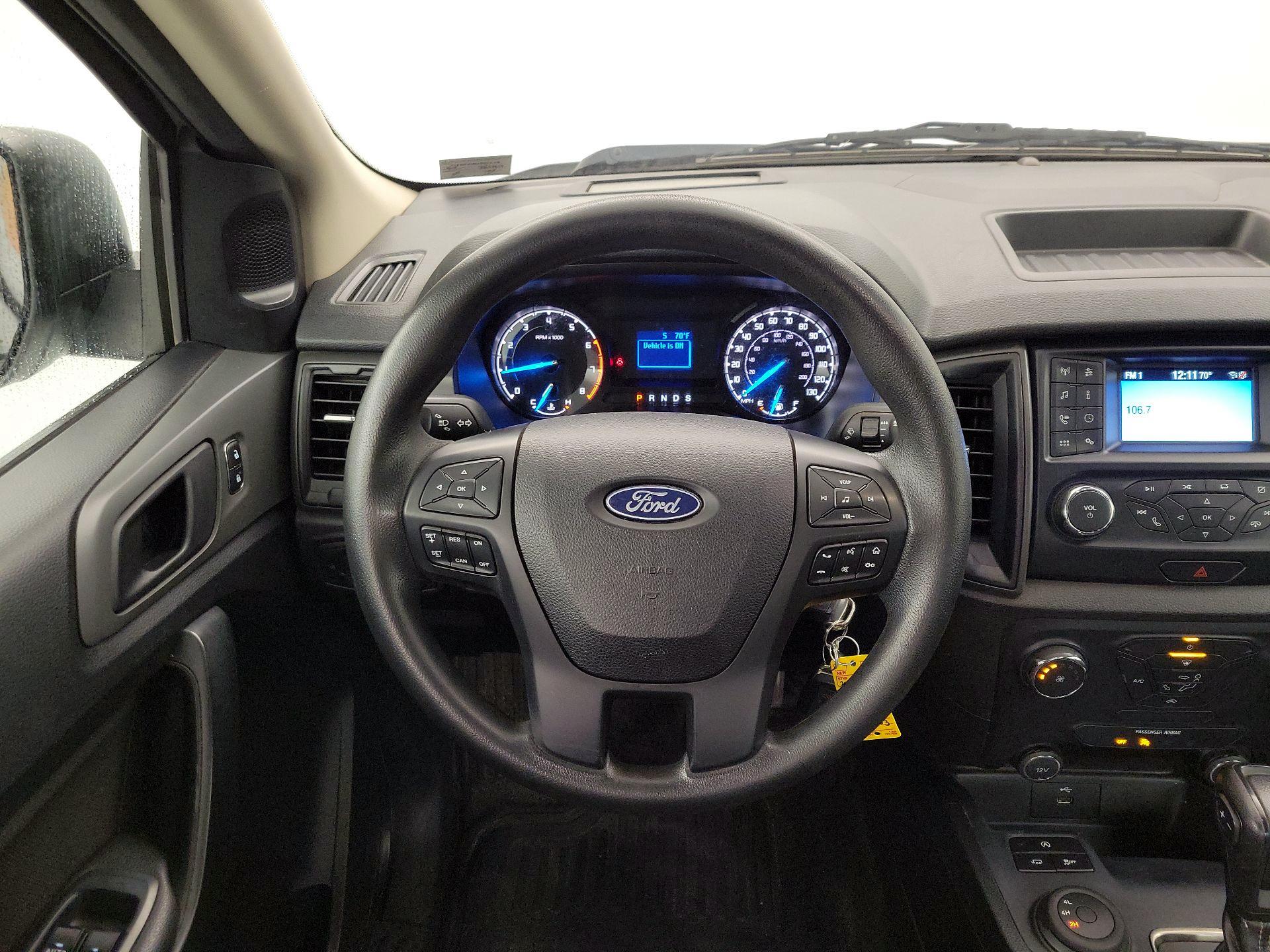 Thumbnail: 2021 Ford Ranger - 10