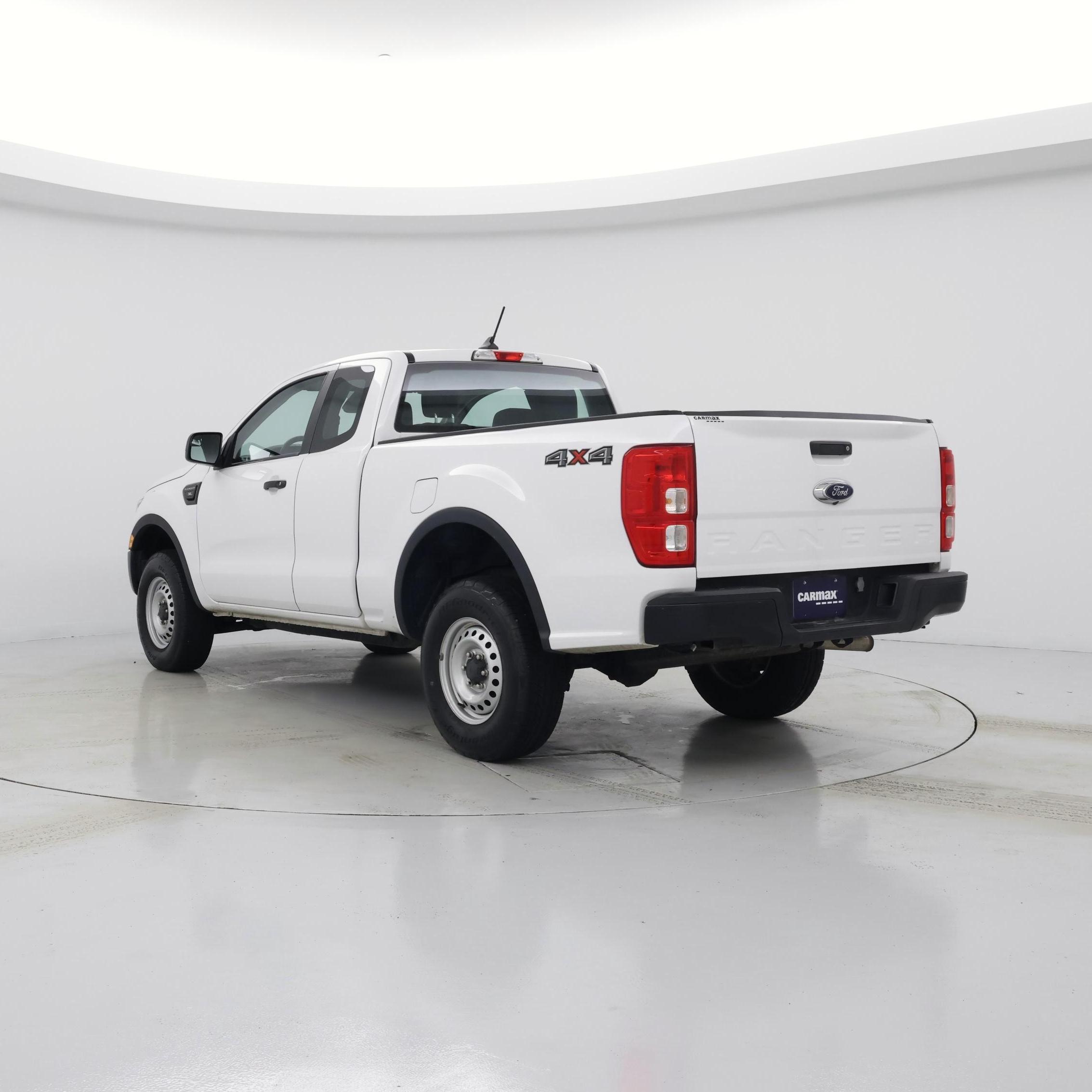 Thumbnail: 2021 Ford Ranger - 2