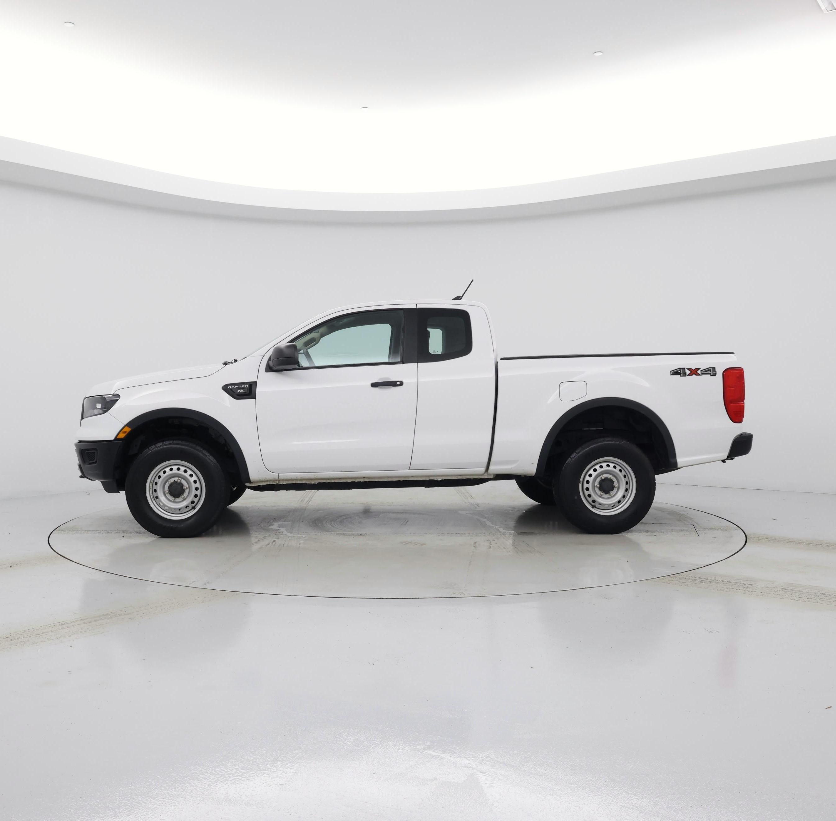 Thumbnail: 2021 Ford Ranger - 3