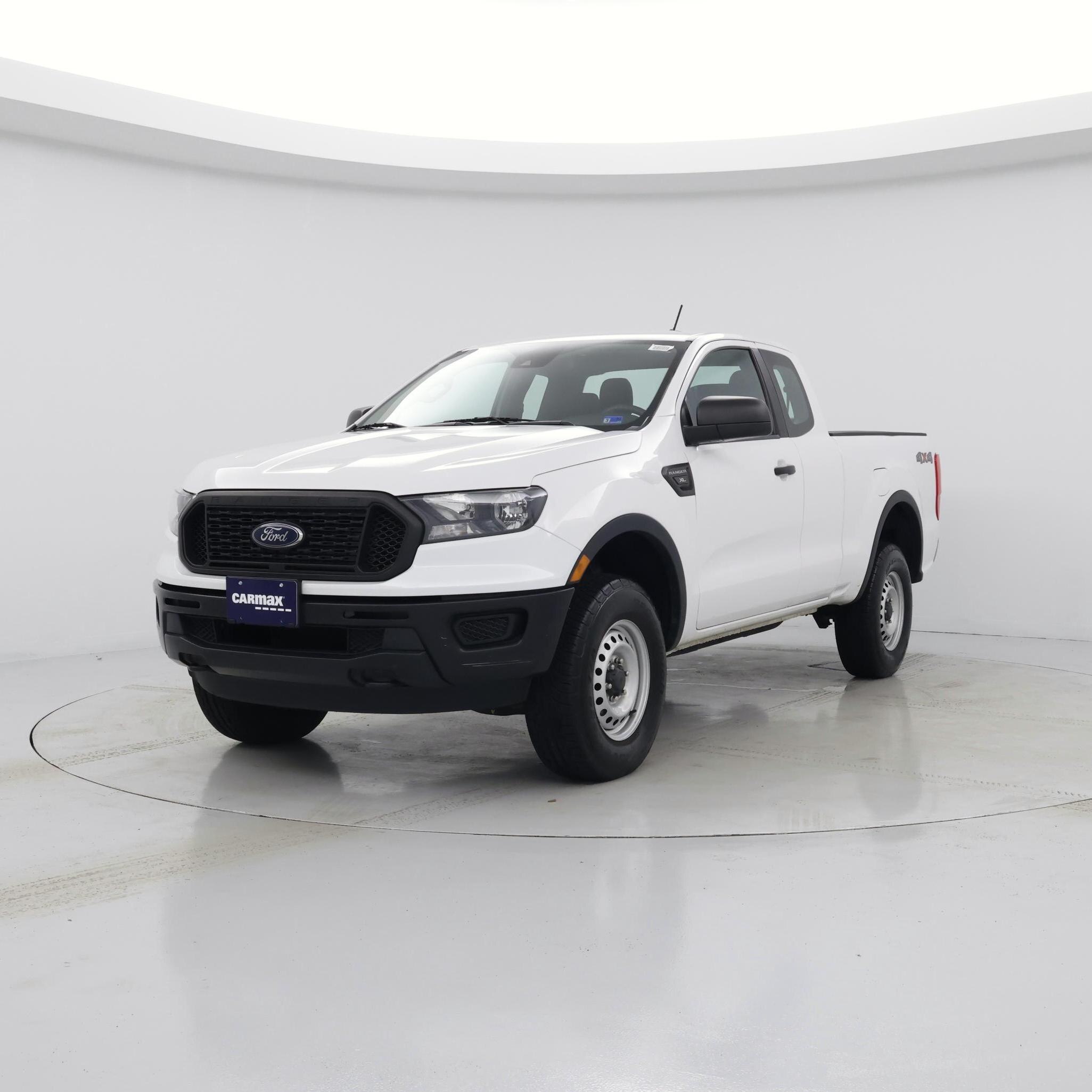 Thumbnail: 2021 Ford Ranger - 4
