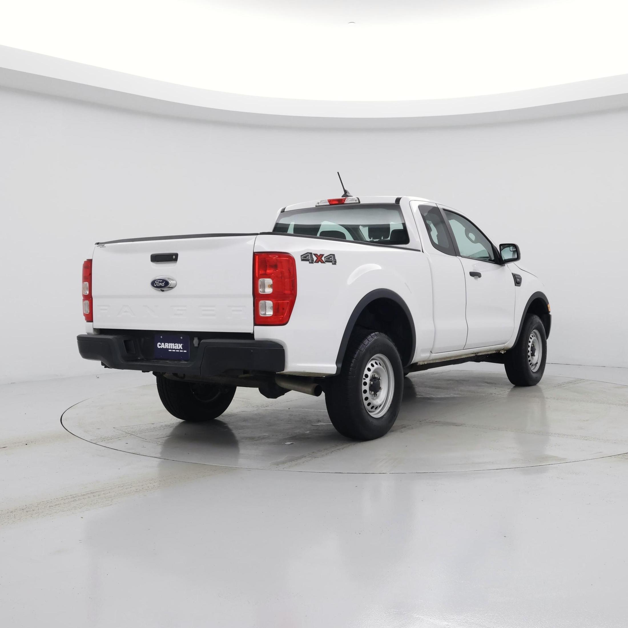 Thumbnail: 2021 Ford Ranger - 8