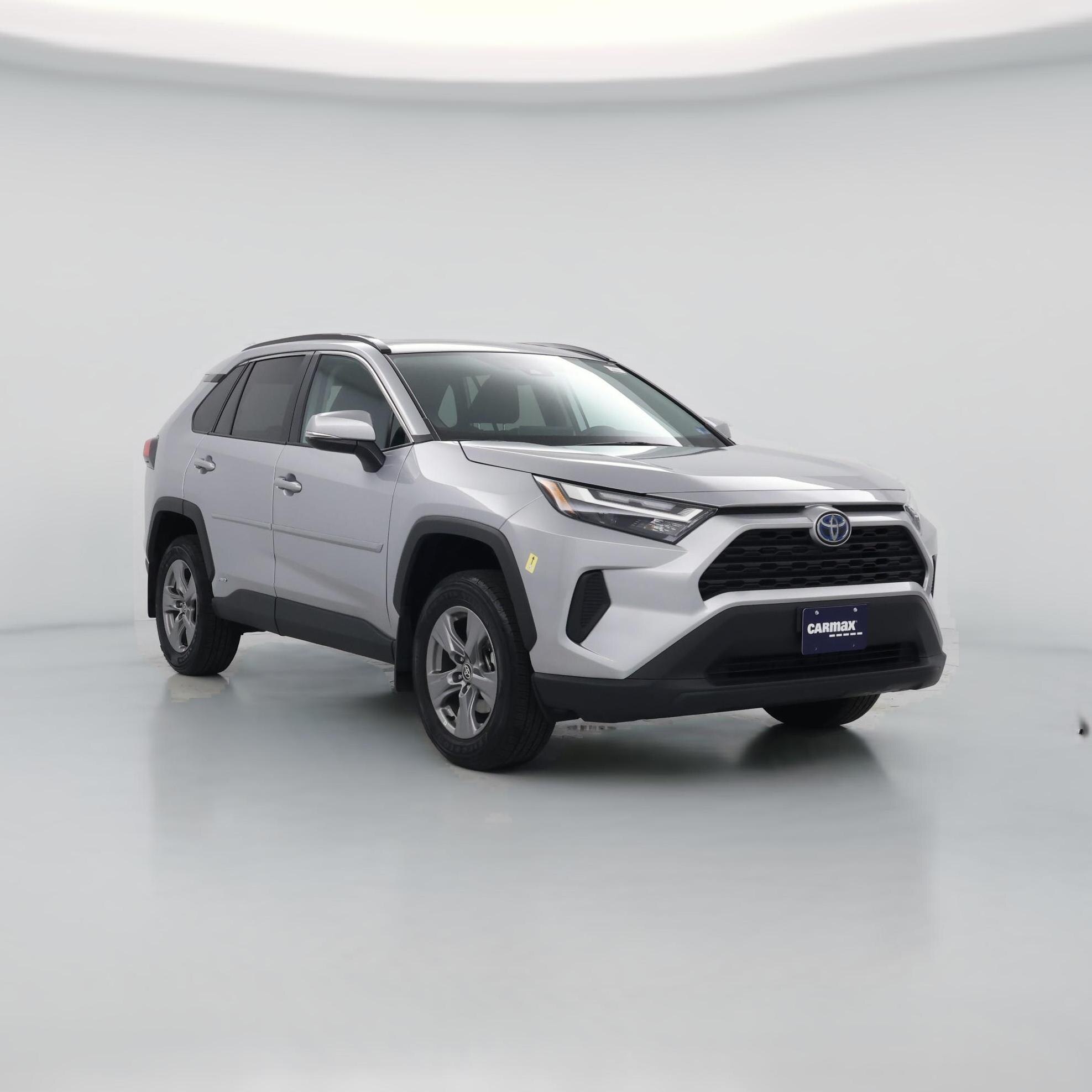 Thumbnail: 2024 Toyota RAV4 - 1
