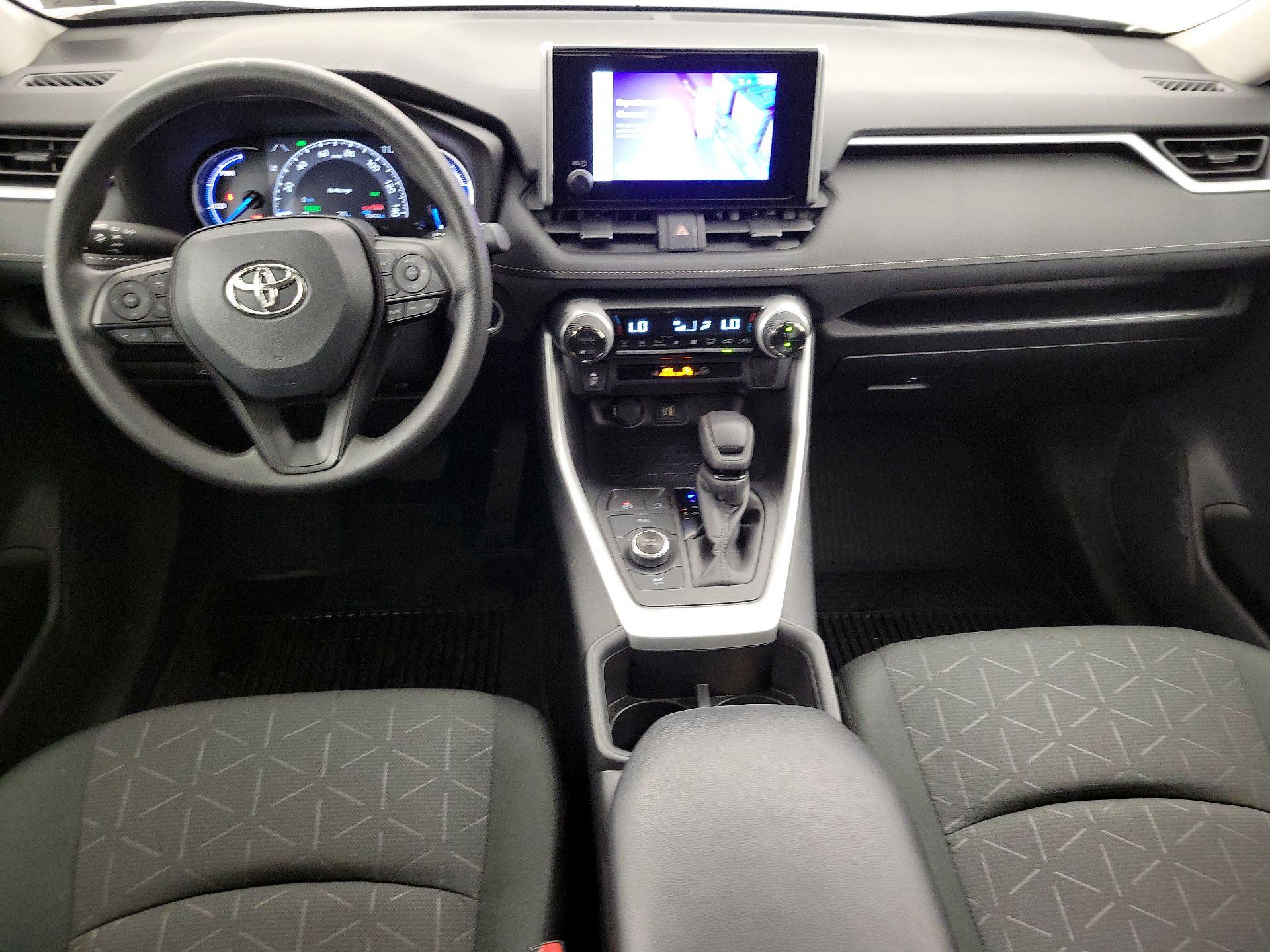 Thumbnail: 2024 Toyota RAV4 - 9