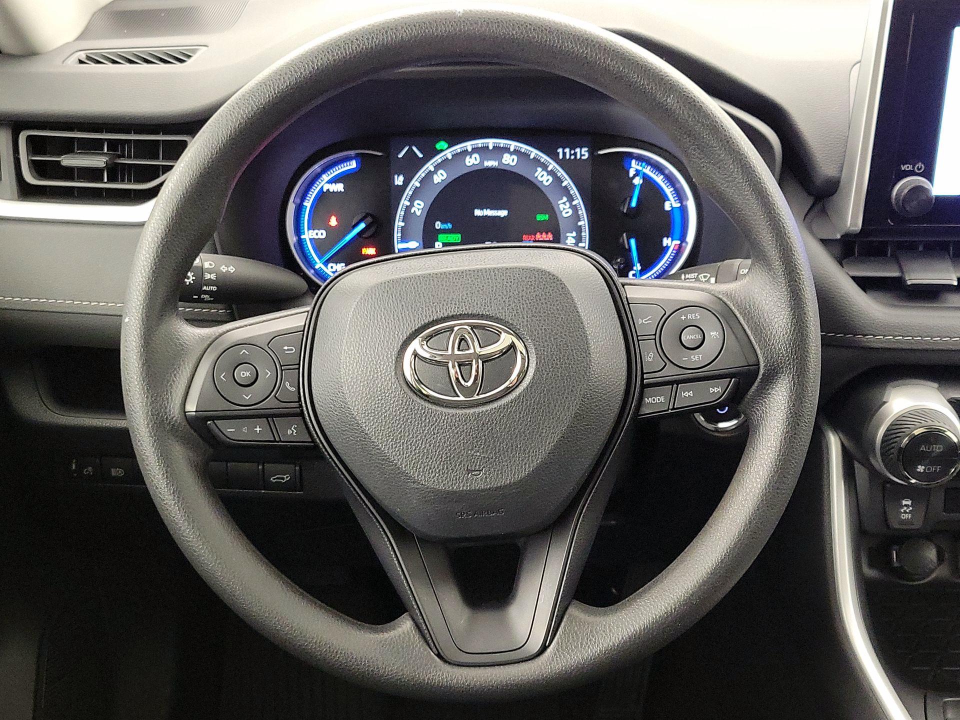 Thumbnail: 2024 Toyota RAV4 - 10