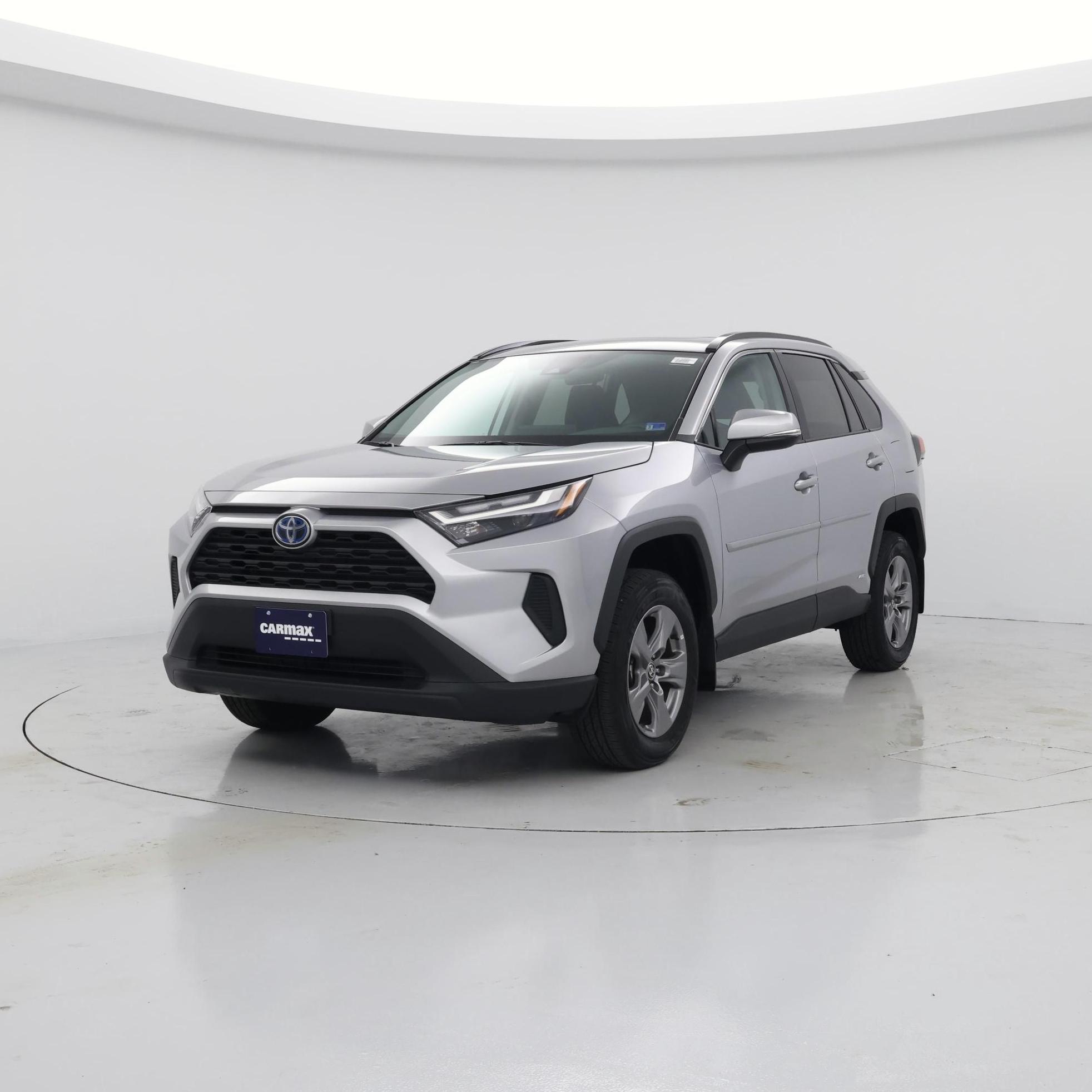 Thumbnail: 2024 Toyota RAV4 - 4