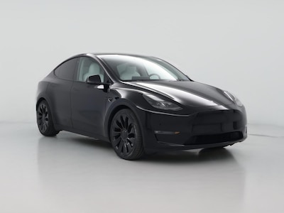 2023 Tesla Model Y Performance