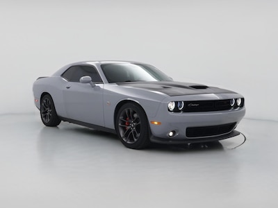 2021 Dodge Challenger R/T Scat Pack