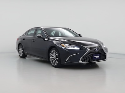 2021 Lexus ES 300h