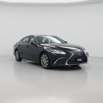 2021 Lexus ES 300h