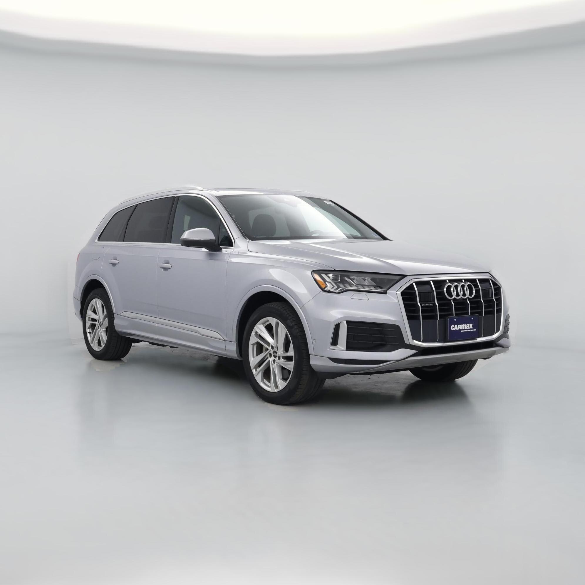 Thumbnail: 2021 Audi Q7 - 1
