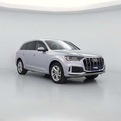 2021 Audi Q7 Premium Plus