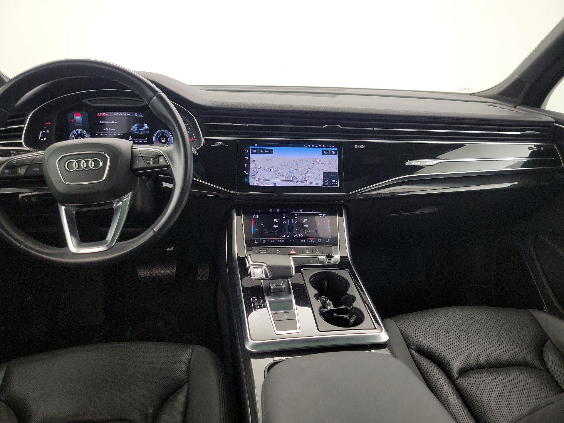 Thumbnail: 2021 Audi Q7 - 9