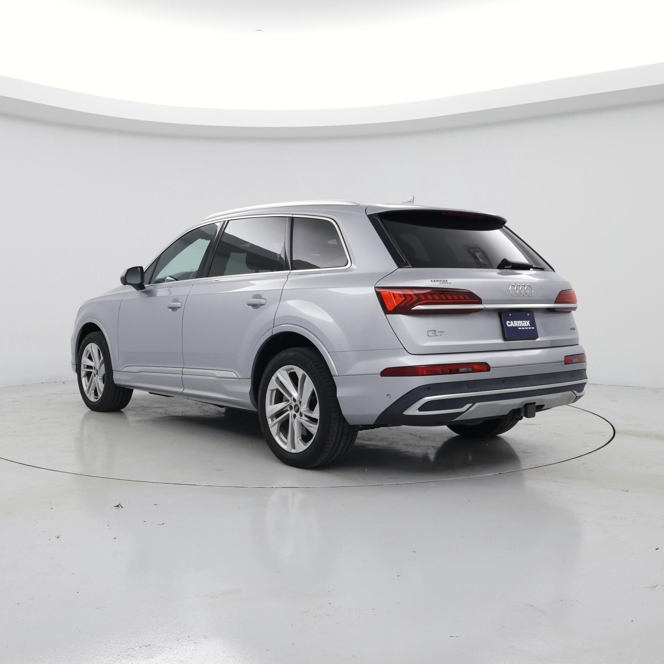 Thumbnail: 2021 Audi Q7 - 2