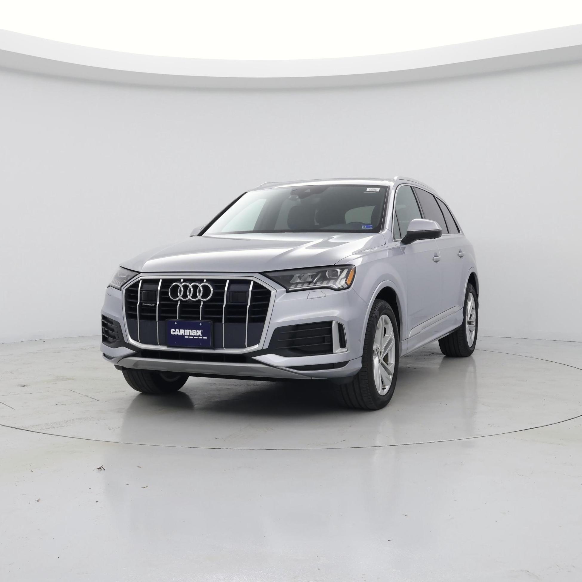 Thumbnail: 2021 Audi Q7 - 4