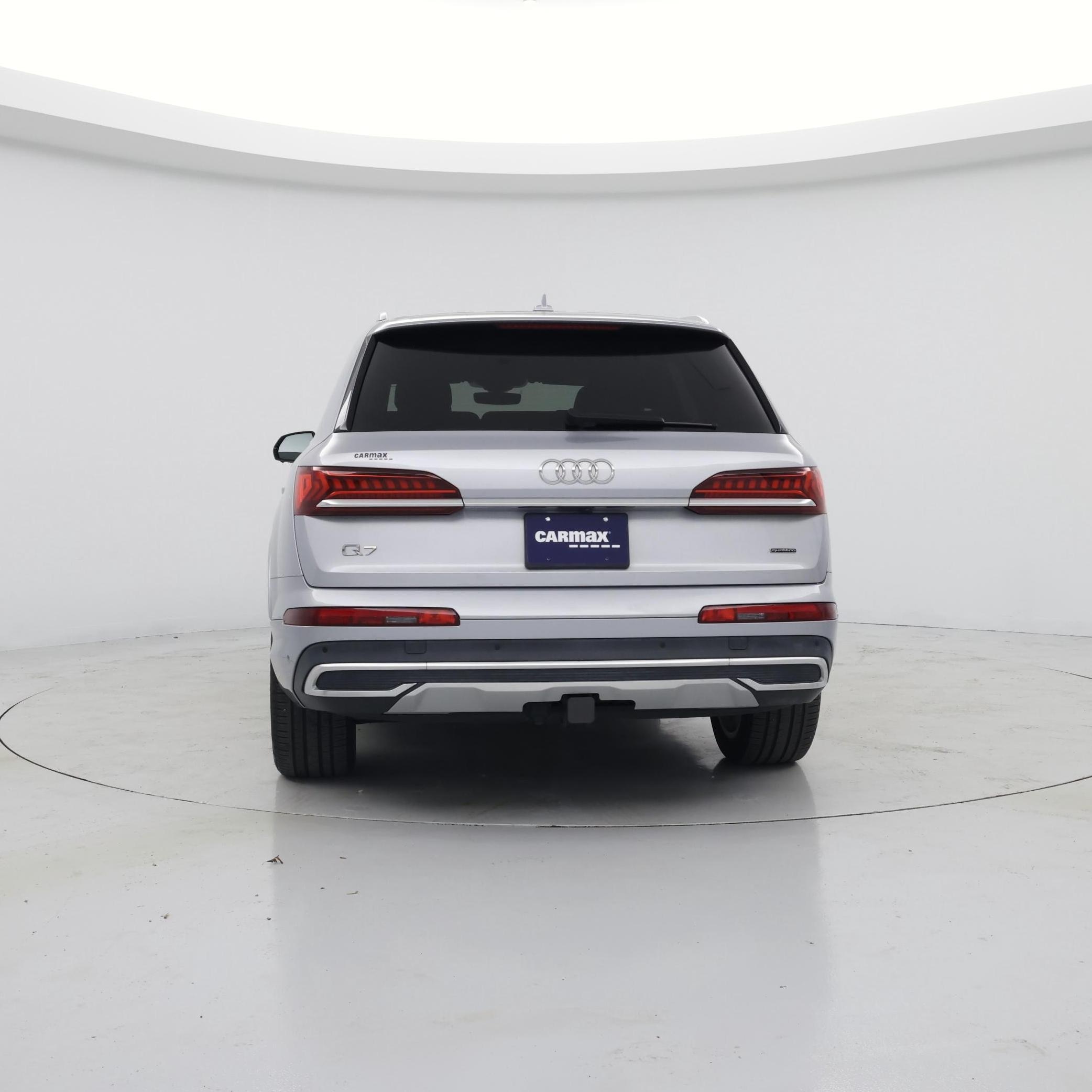 Thumbnail: 2021 Audi Q7 - 6