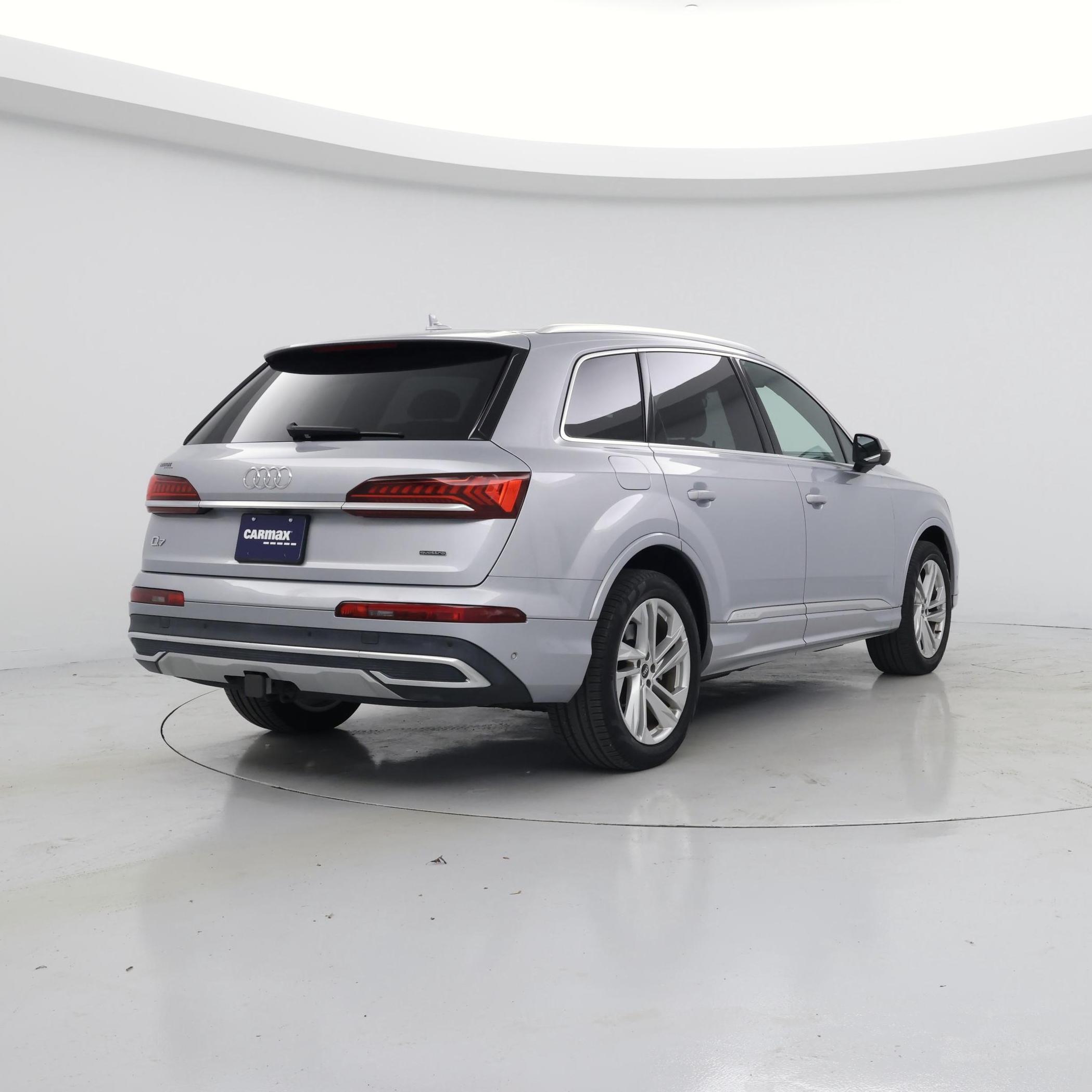 Thumbnail: 2021 Audi Q7 - 8