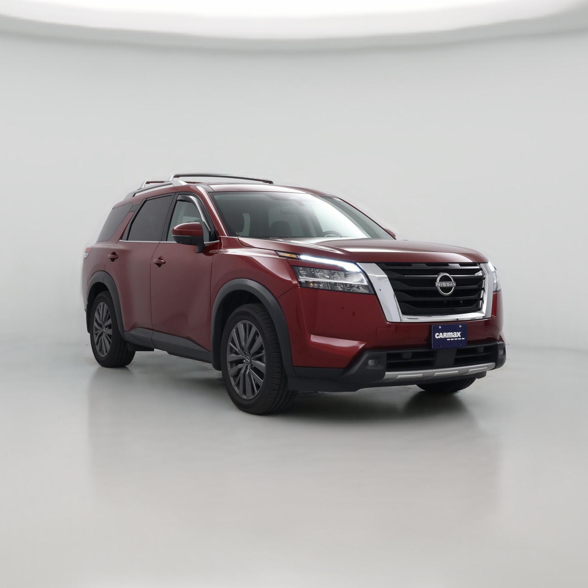 Thumbnail: 2022 Nissan Pathfinder - 1