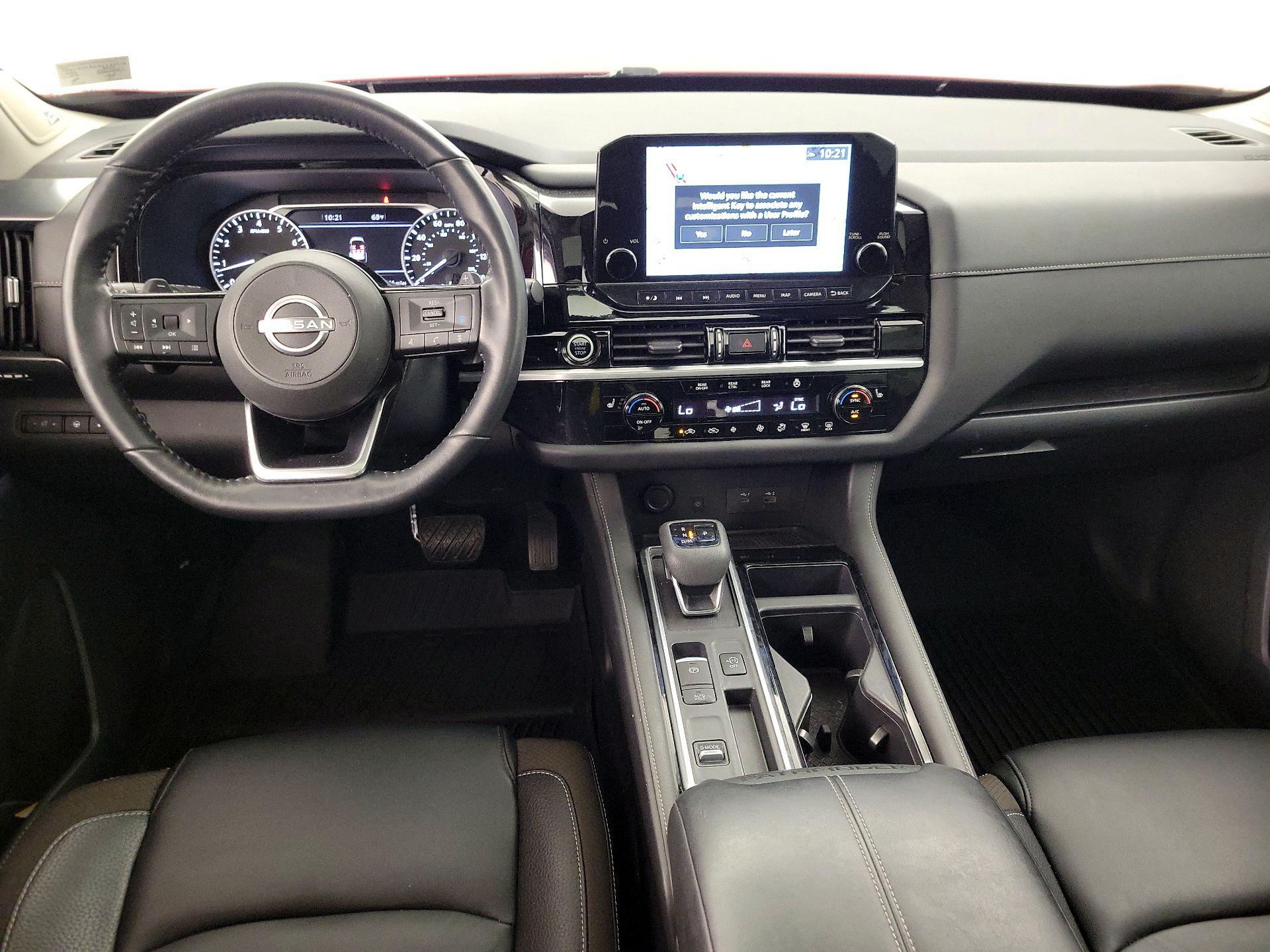 Thumbnail: 2022 Nissan Pathfinder - 9