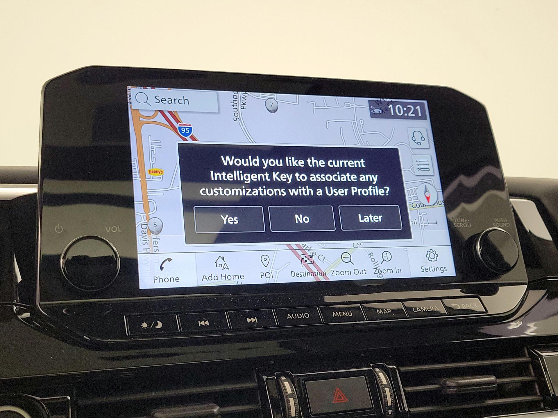 Thumbnail: 2022 Nissan Pathfinder - 14