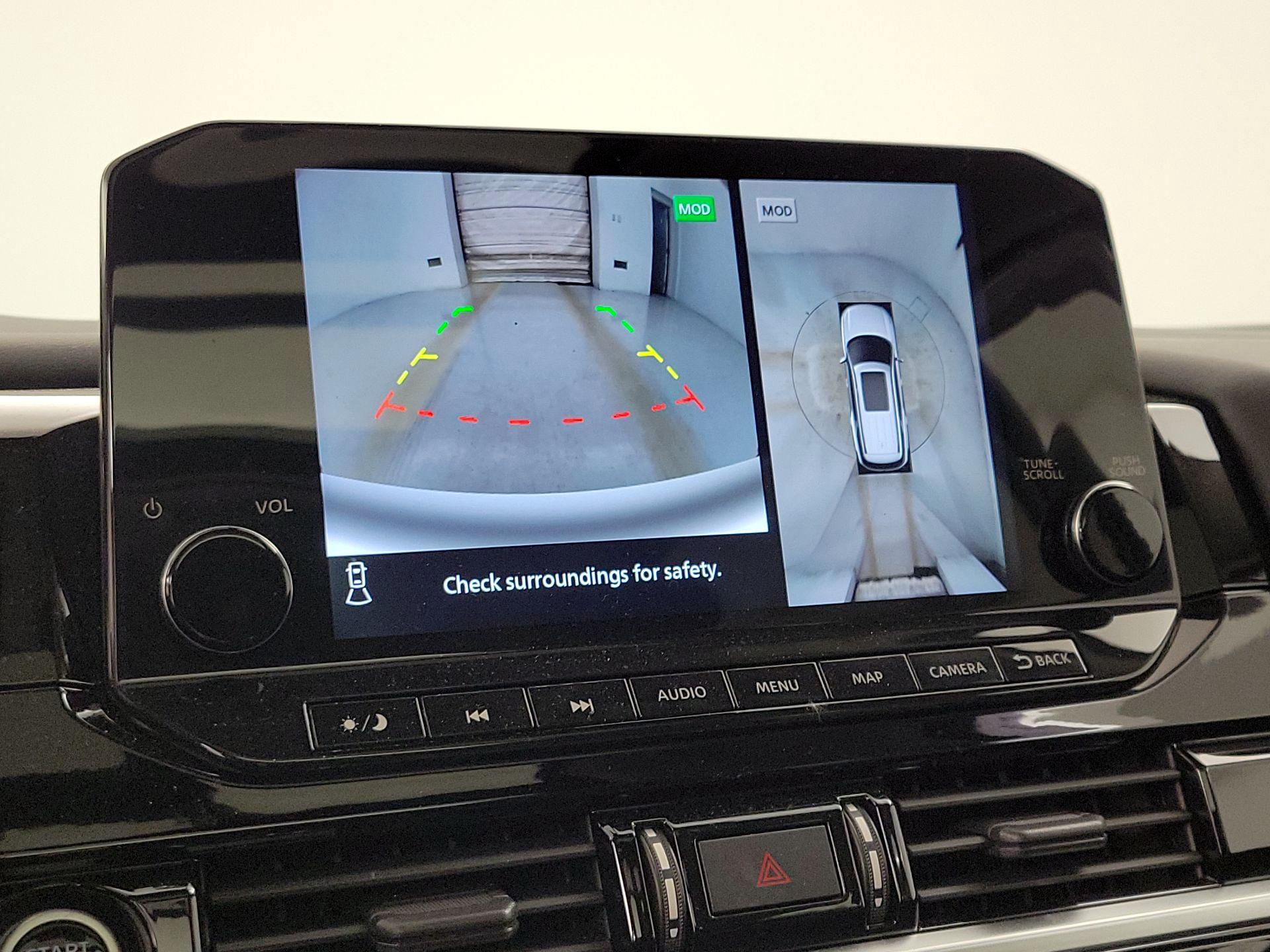 Thumbnail: 2022 Nissan Pathfinder - 15