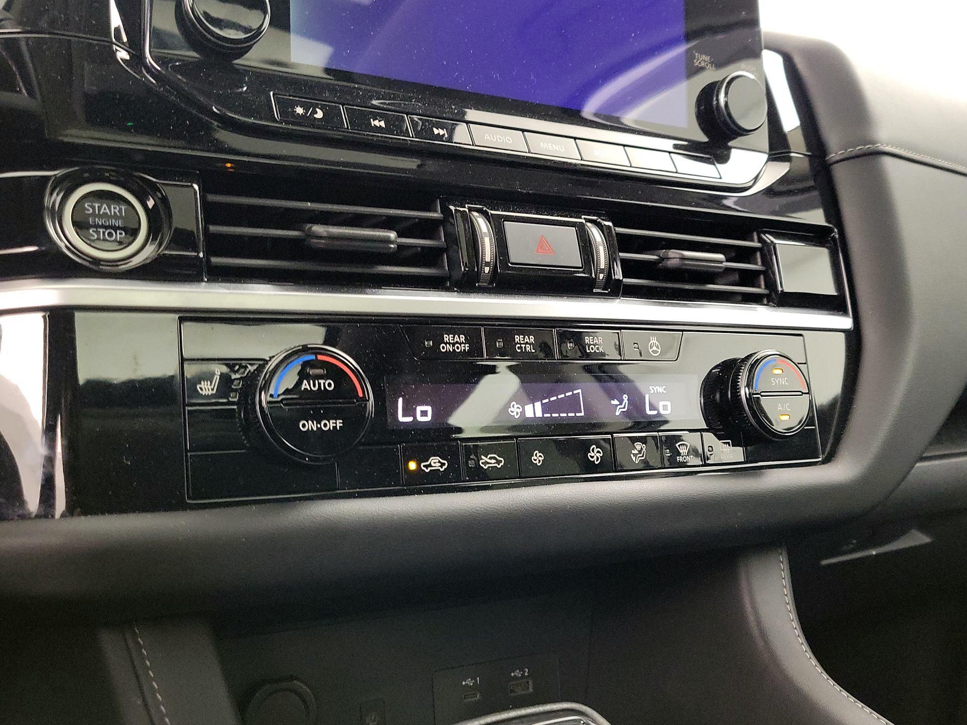 Thumbnail: 2022 Nissan Pathfinder - 17