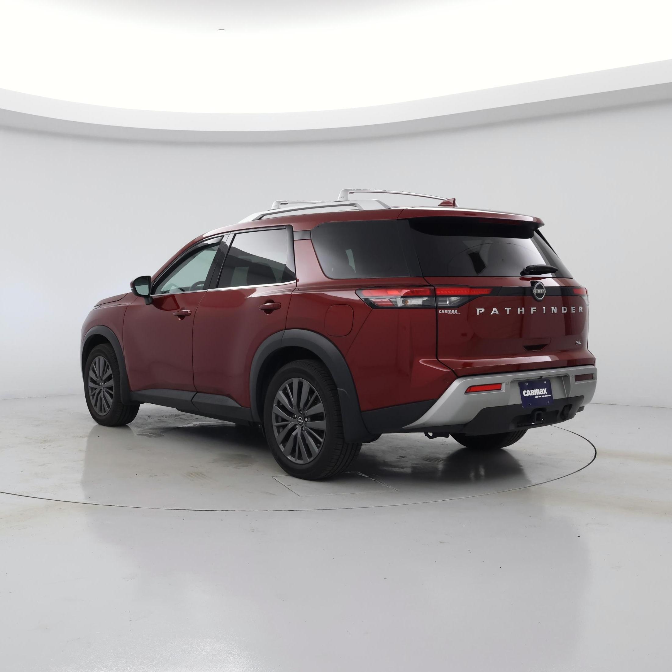 Thumbnail: 2022 Nissan Pathfinder - 2