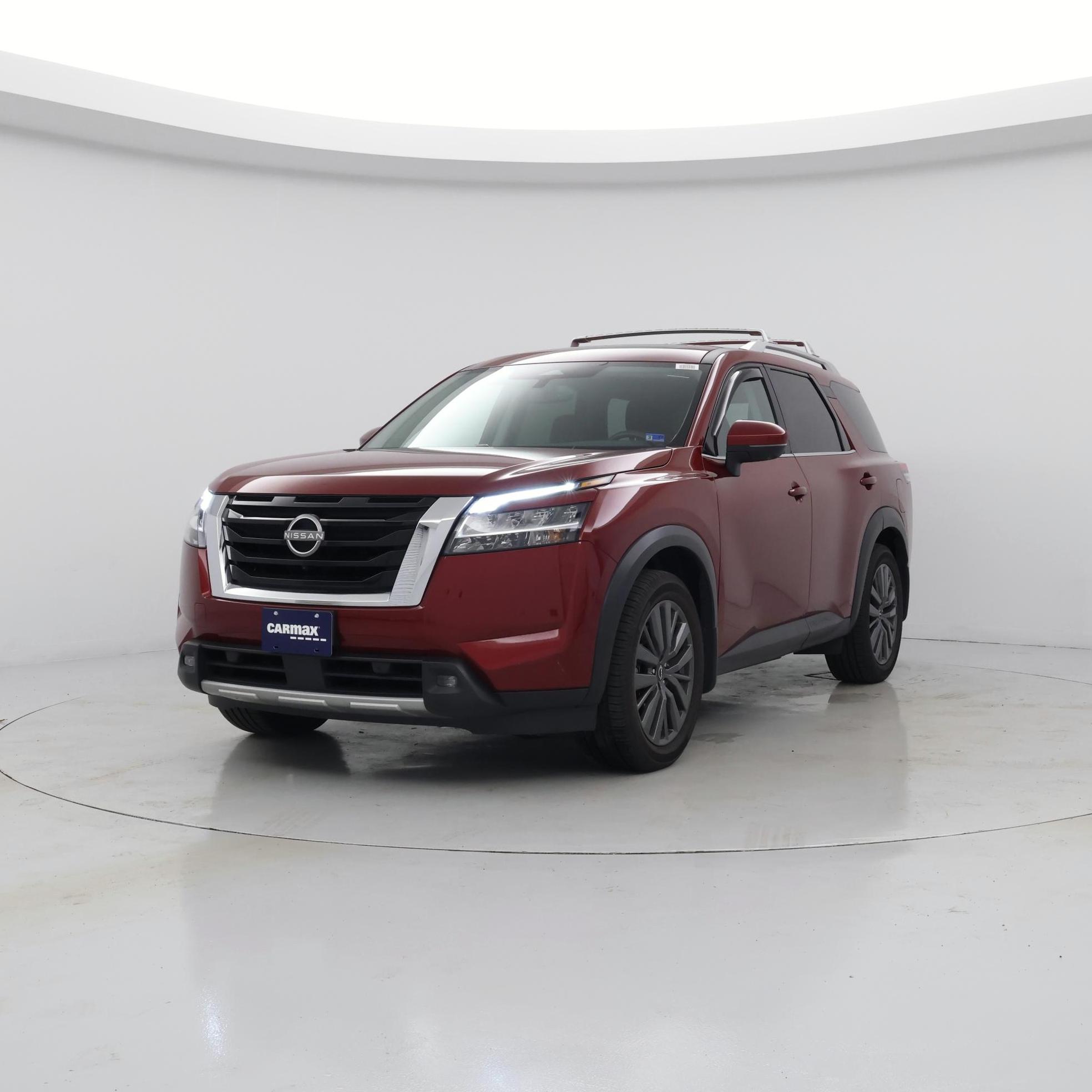 Thumbnail: 2022 Nissan Pathfinder - 4