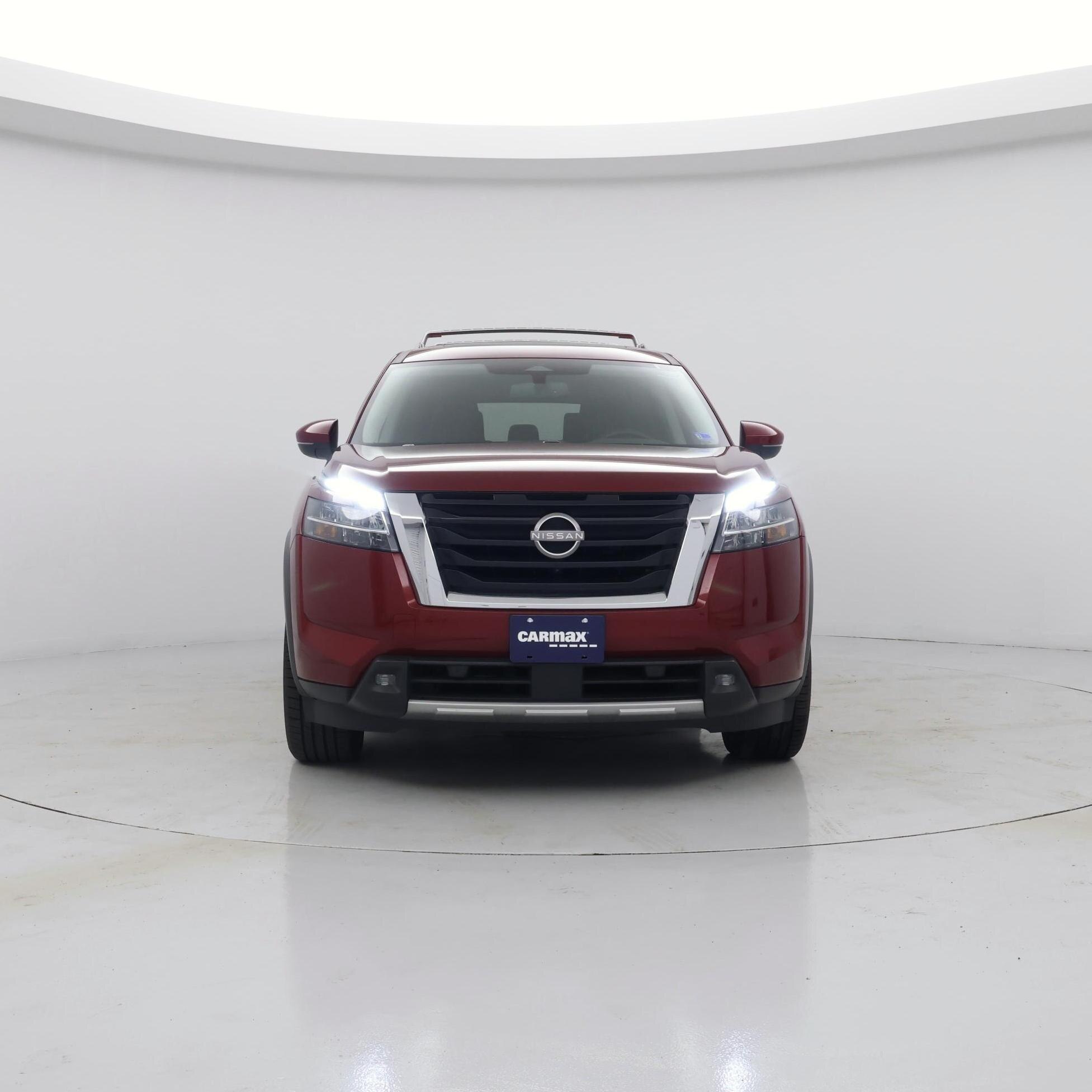 Thumbnail: 2022 Nissan Pathfinder - 5