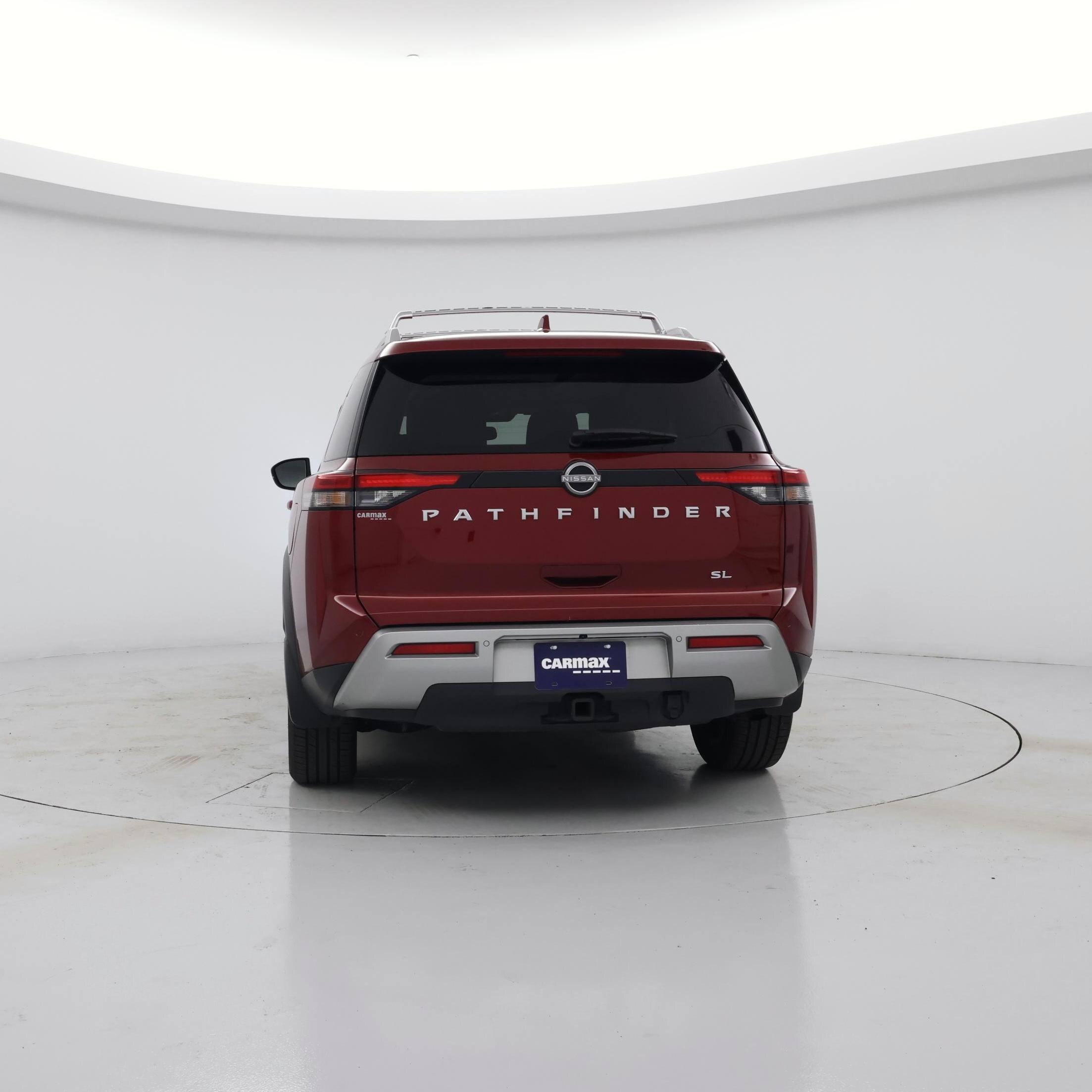 Thumbnail: 2022 Nissan Pathfinder - 6