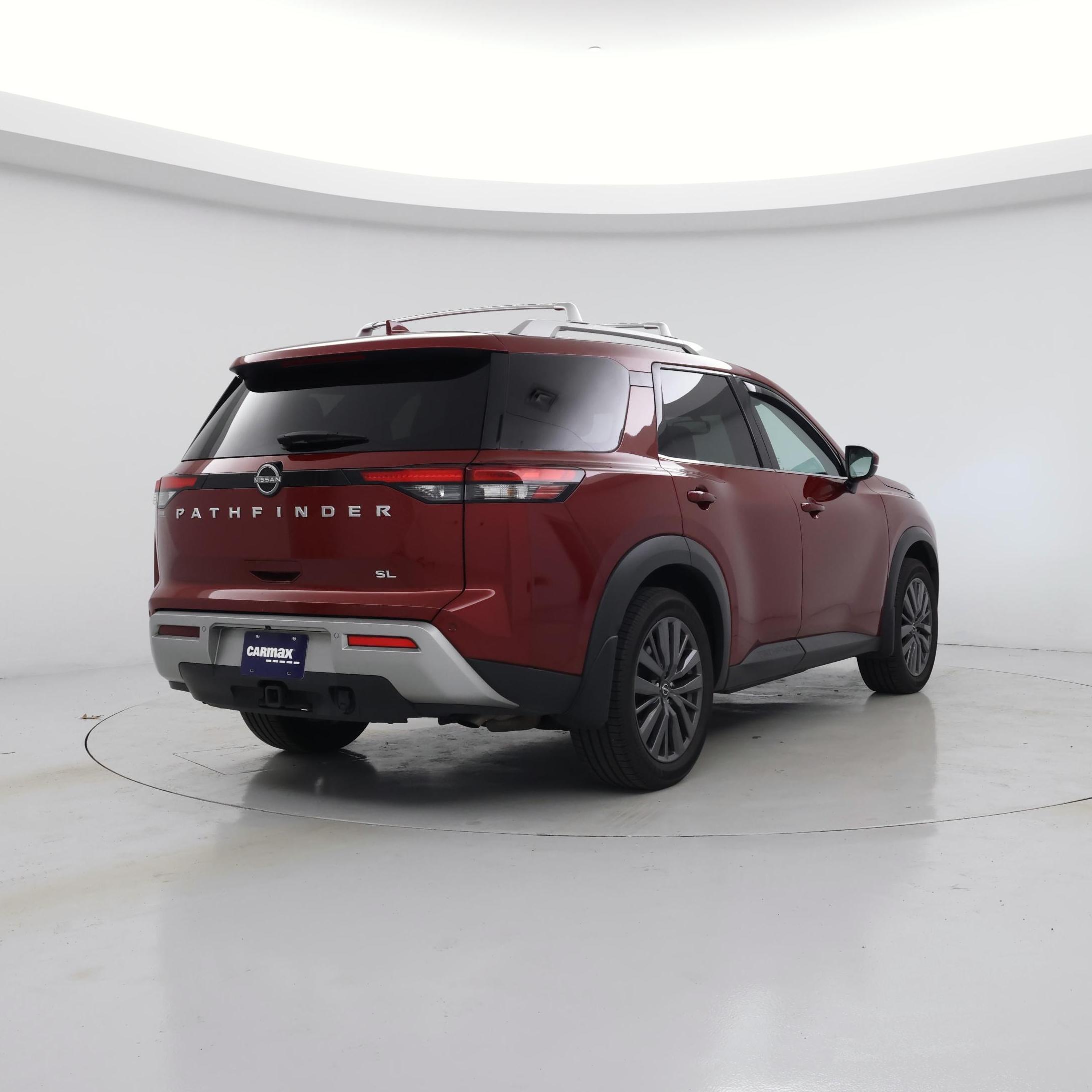 Thumbnail: 2022 Nissan Pathfinder - 8