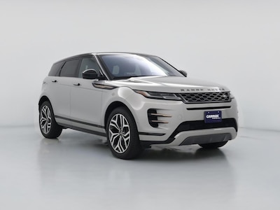 2020 Land Rover Range Rover Evoque First Edition
