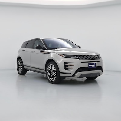 2020 Land Rover Range Rover Evoque First Edition
