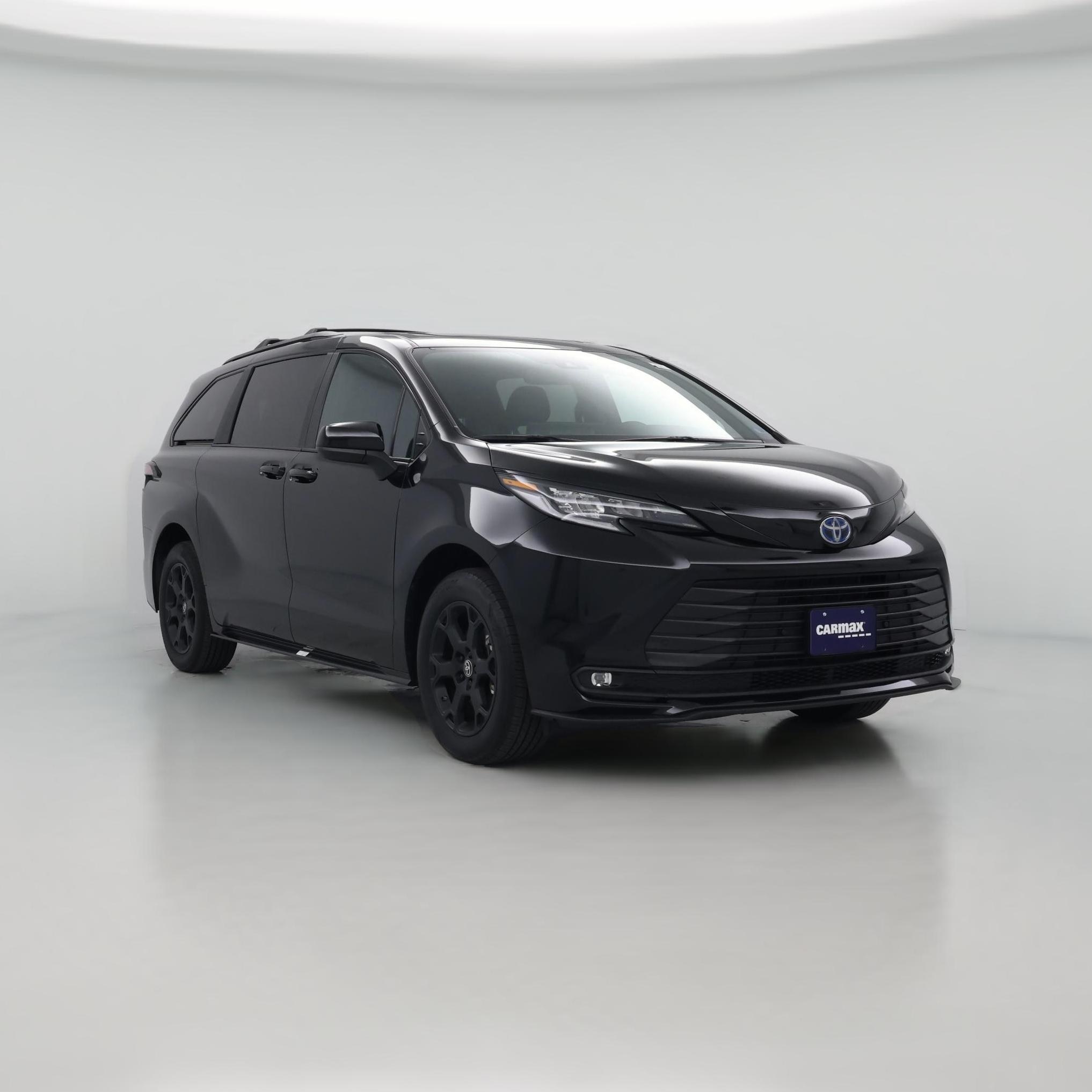 Thumbnail: 2025 Toyota Sienna - 1