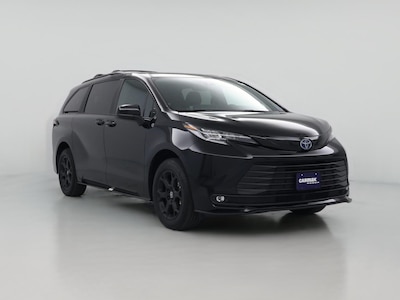 2025 Toyota Sienna Woodland Edition
