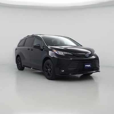 2025 Toyota Sienna Woodland Edition