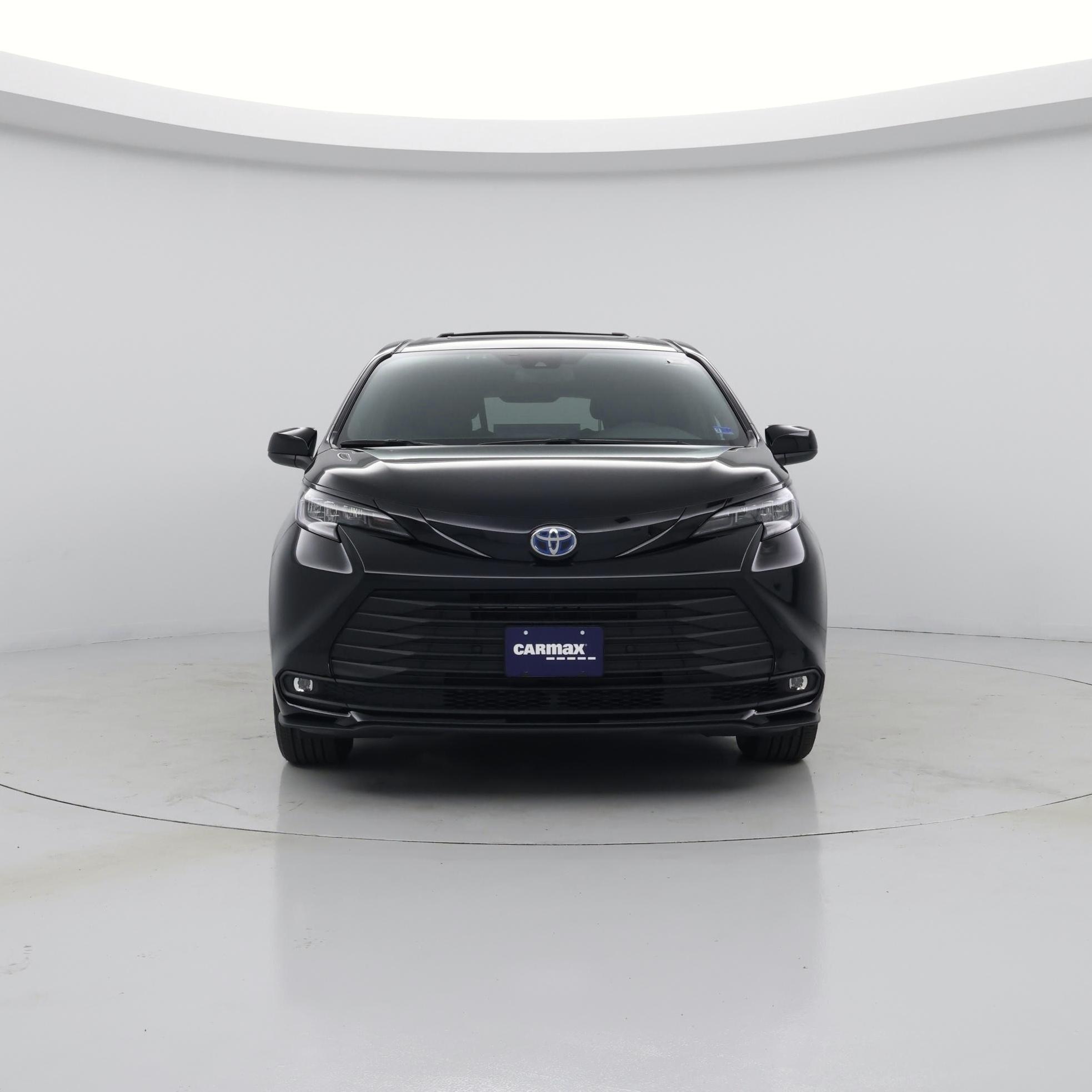 Thumbnail: 2025 Toyota Sienna - 5