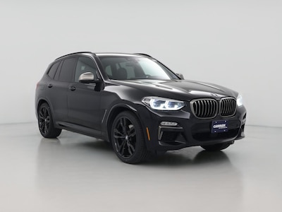 2019 BMW X3 M40I