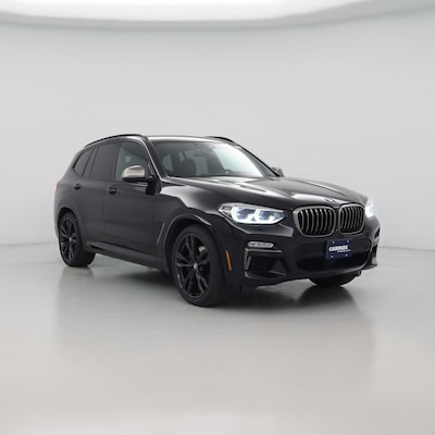 2019 BMW X3 M40I