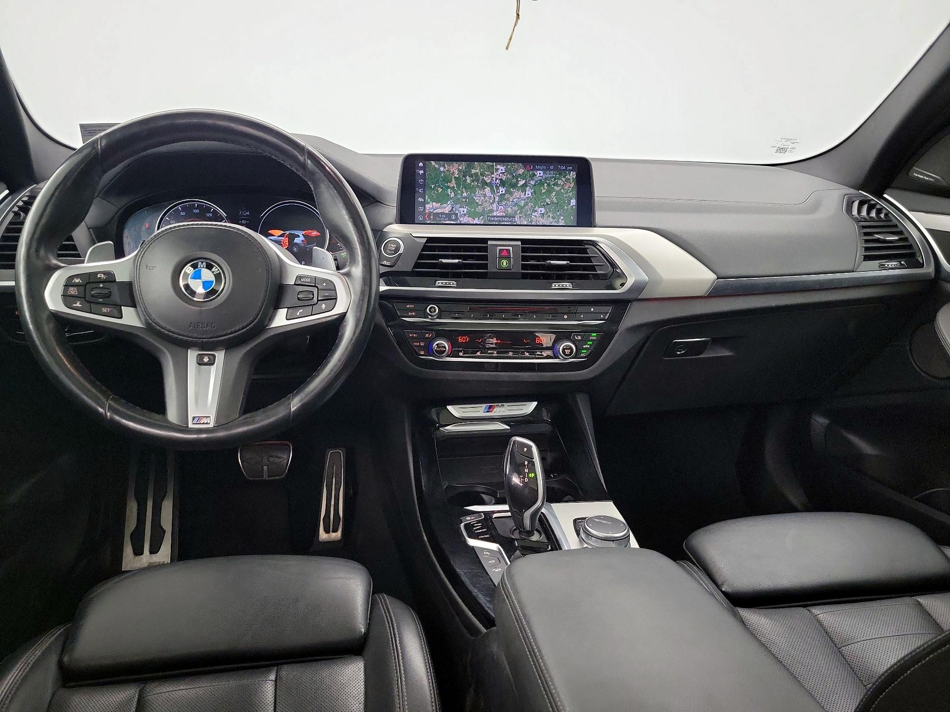 Thumbnail: 2019 BMW X3 - 9