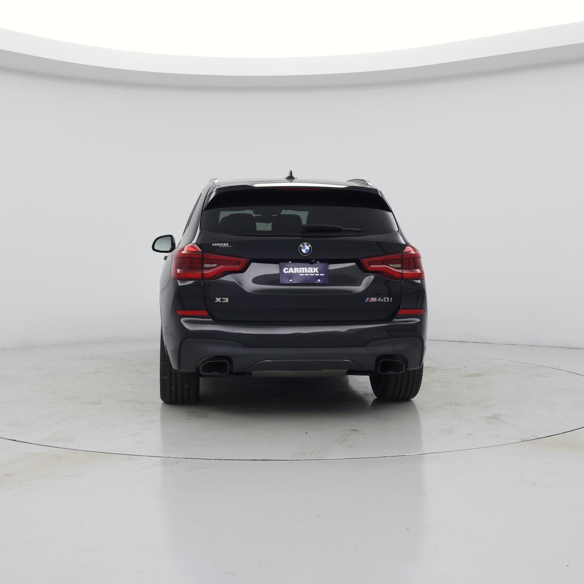 Thumbnail: 2019 BMW X3 - 6