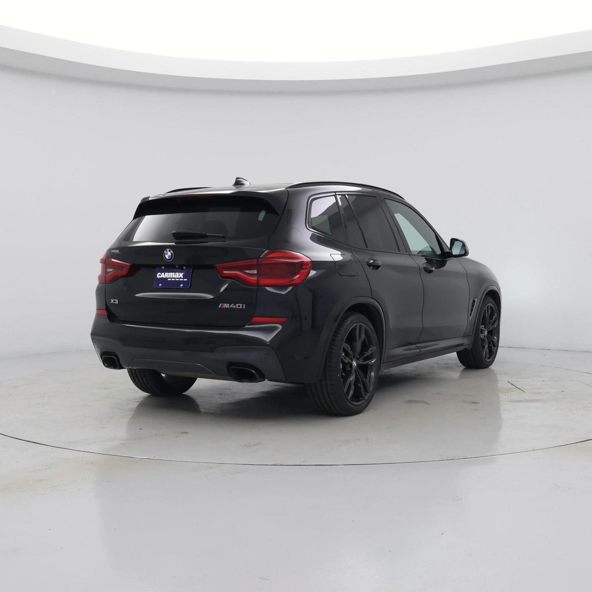 Thumbnail: 2019 BMW X3 - 8