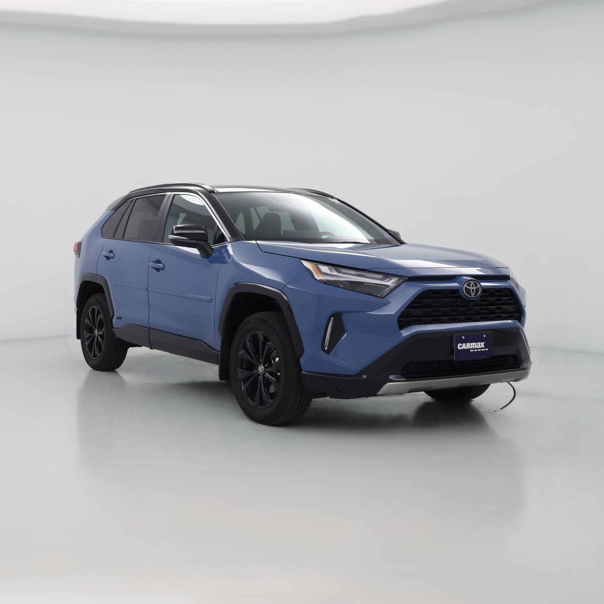 Thumbnail: 2025 Toyota RAV4 - 1