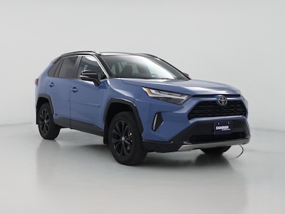 2025 Toyota RAV4 Hybrid XSE