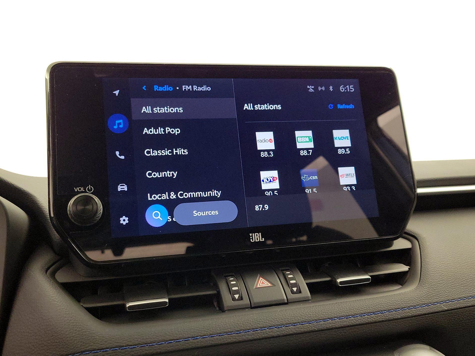 Thumbnail: 2025 Toyota RAV4 - 15