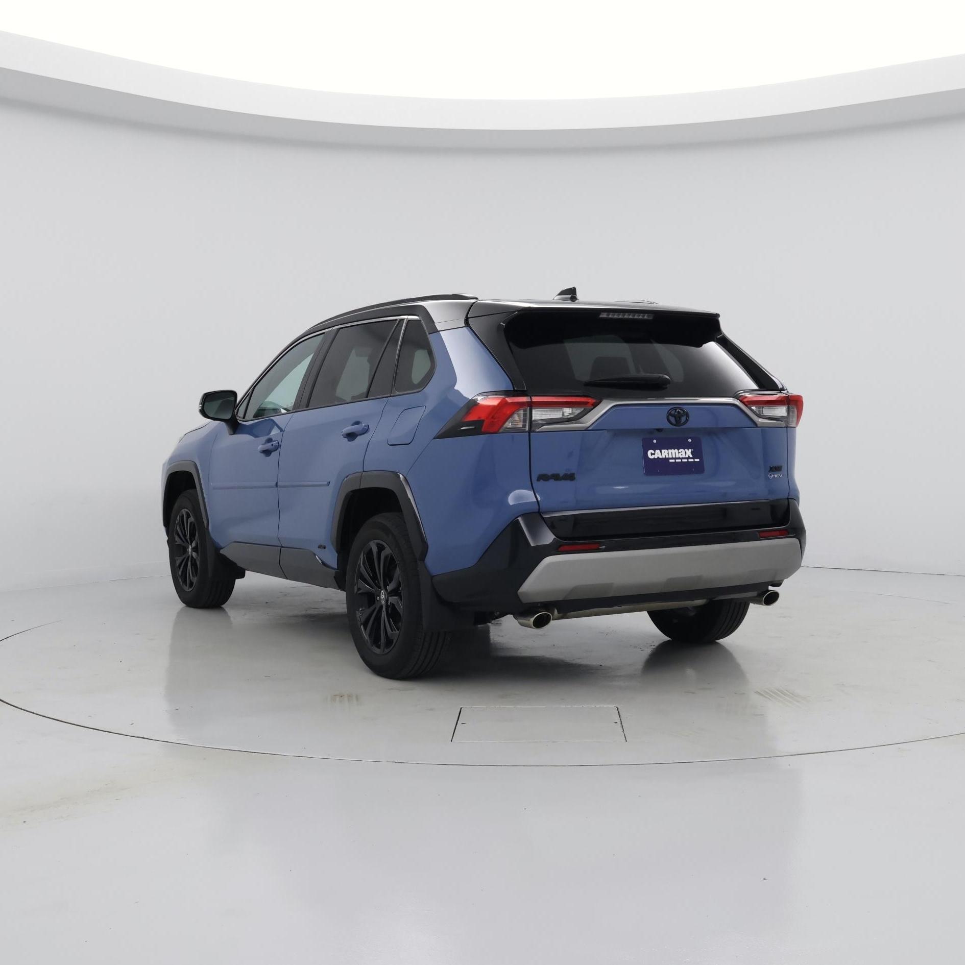 Thumbnail: 2025 Toyota RAV4 - 2